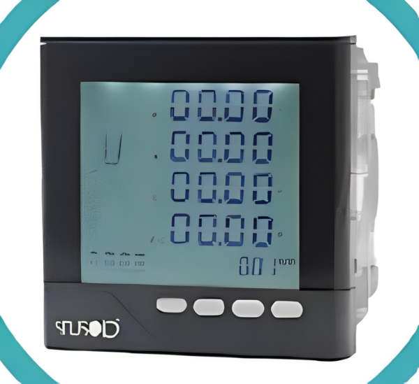 Sinusoid SS3 - MULTI-FUNCTION HARMONICS & MULTI-RATE METERS - Image 2
