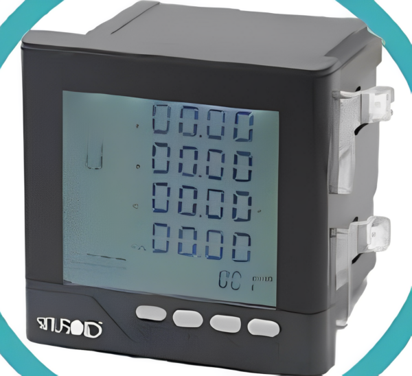 Sinusoid SS3 - MULTI-FUNCTION HARMONICS & MULTI-RATE METERS - Image 3