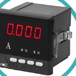 Sinusoid SS1 single and three phase digital electeical meter