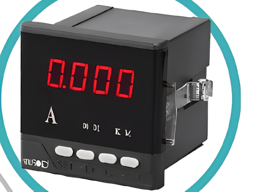 Sinusoid SS1 single and three phase digital electeical meter