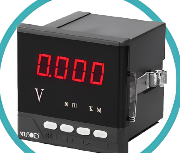 Sinusoid SS1 single and three phase digital electeical meter - Image 3
