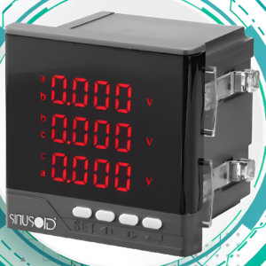 Sinusoid SS2 - Multi Function Power Meter