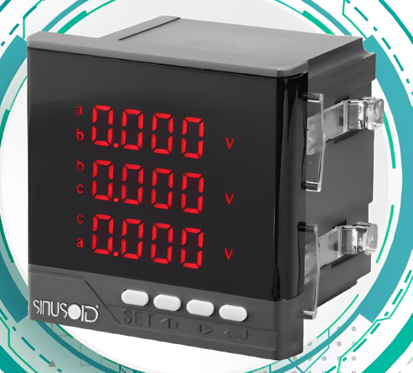 Sinusoid SS2 - Multi Function Power Meter