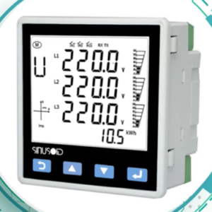 Sinusoid SS4 - Multi Function Smart Meter