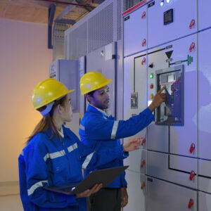 Energy Monitoring & Management System