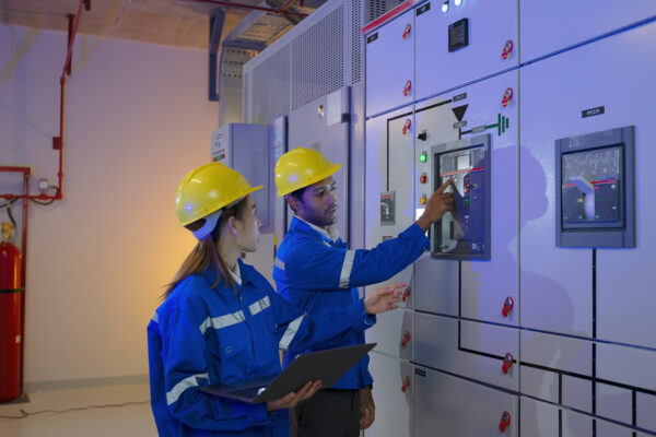 Energy Monitoring & Management System
